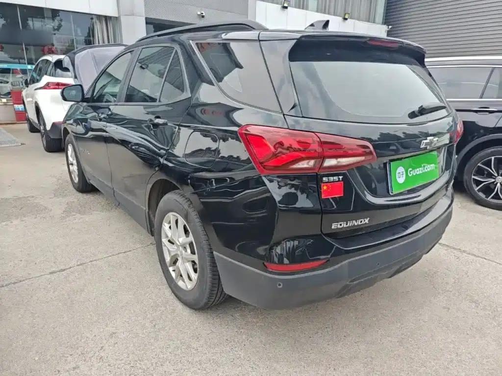 2021 Chevrolet Equinox 535T Cross Edition — миниатюра 5
