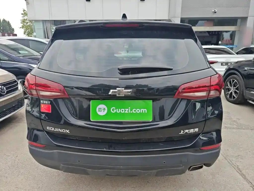 2021 Chevrolet Equinox 535T Cross Edition — миниатюра 6