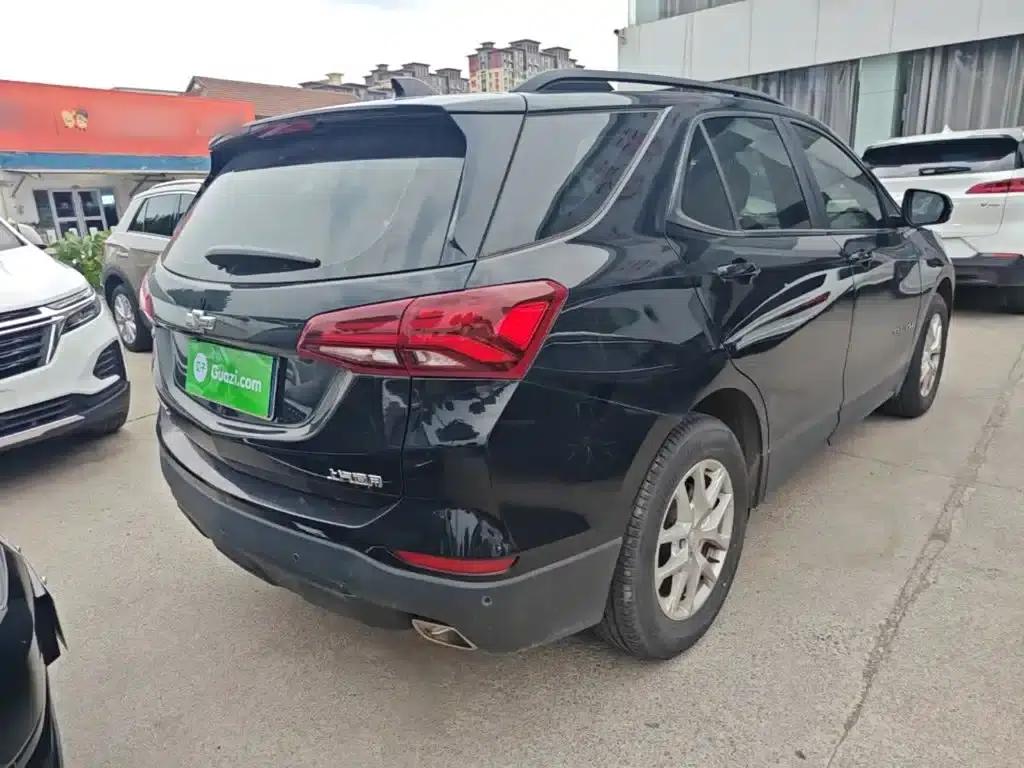 2021 Chevrolet Equinox 535T Cross Edition — миниатюра 7