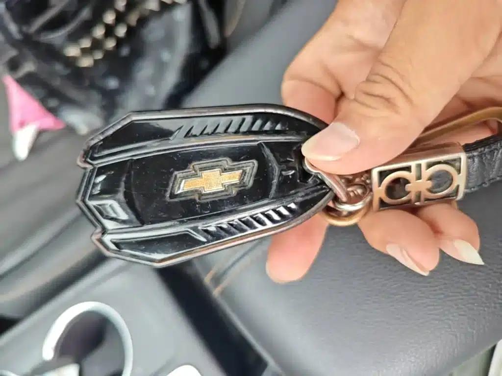 2021 Chevrolet Equinox 535T Cross Edition — миниатюра 9