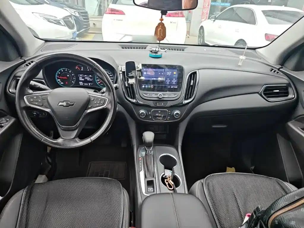 2021 Chevrolet Equinox 535T Cross Edition — миниатюра 10