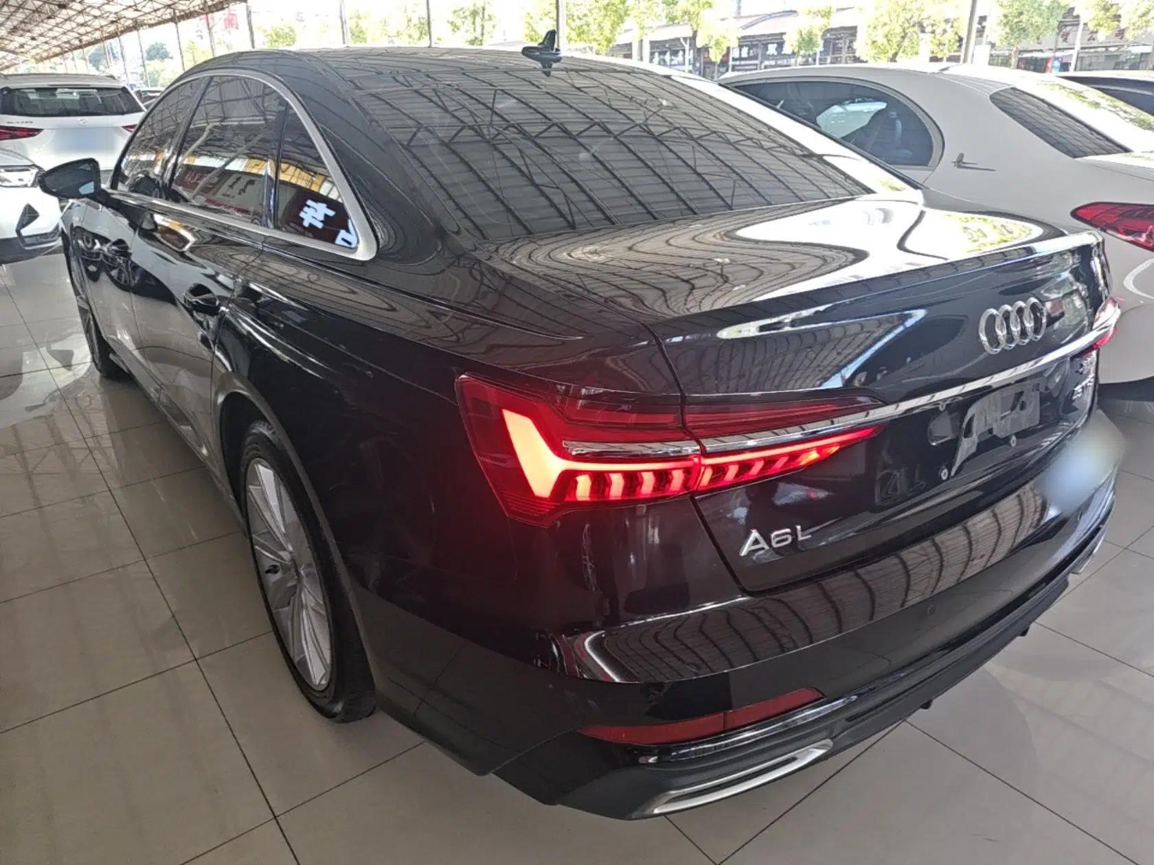 Audi A6L 2021 45 TFSI Prestige Dynamic Edition — миниатюра 4