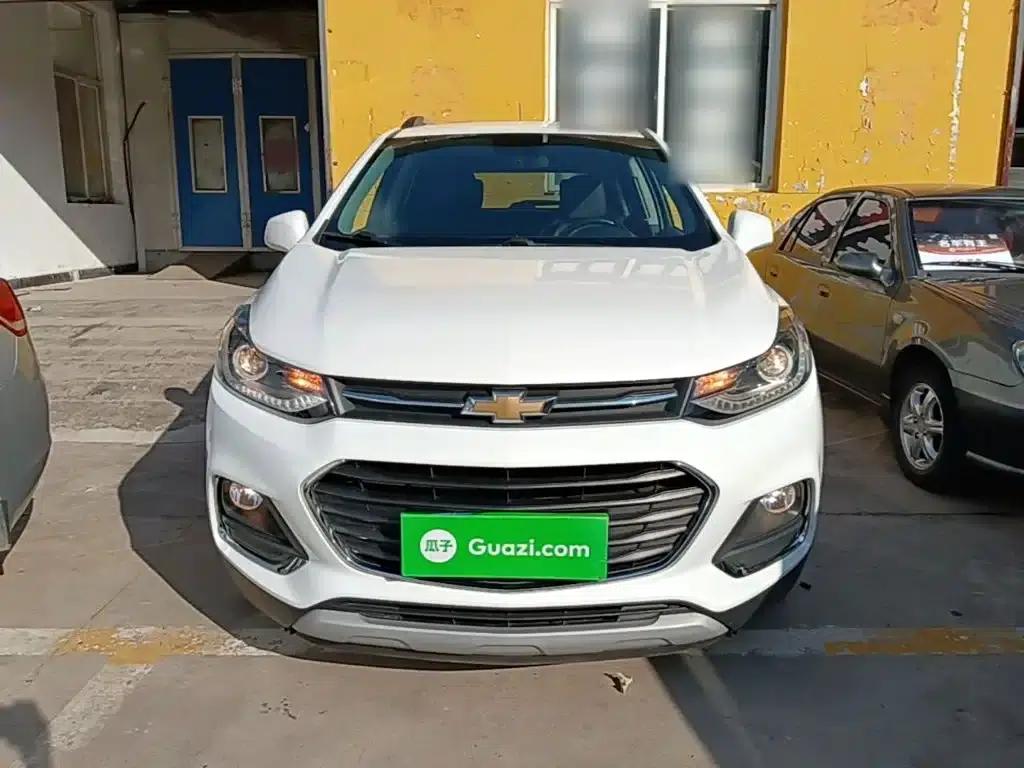 Chevrolet Trax 2018 330T Automatic 2WD Luxury — миниатюра 3