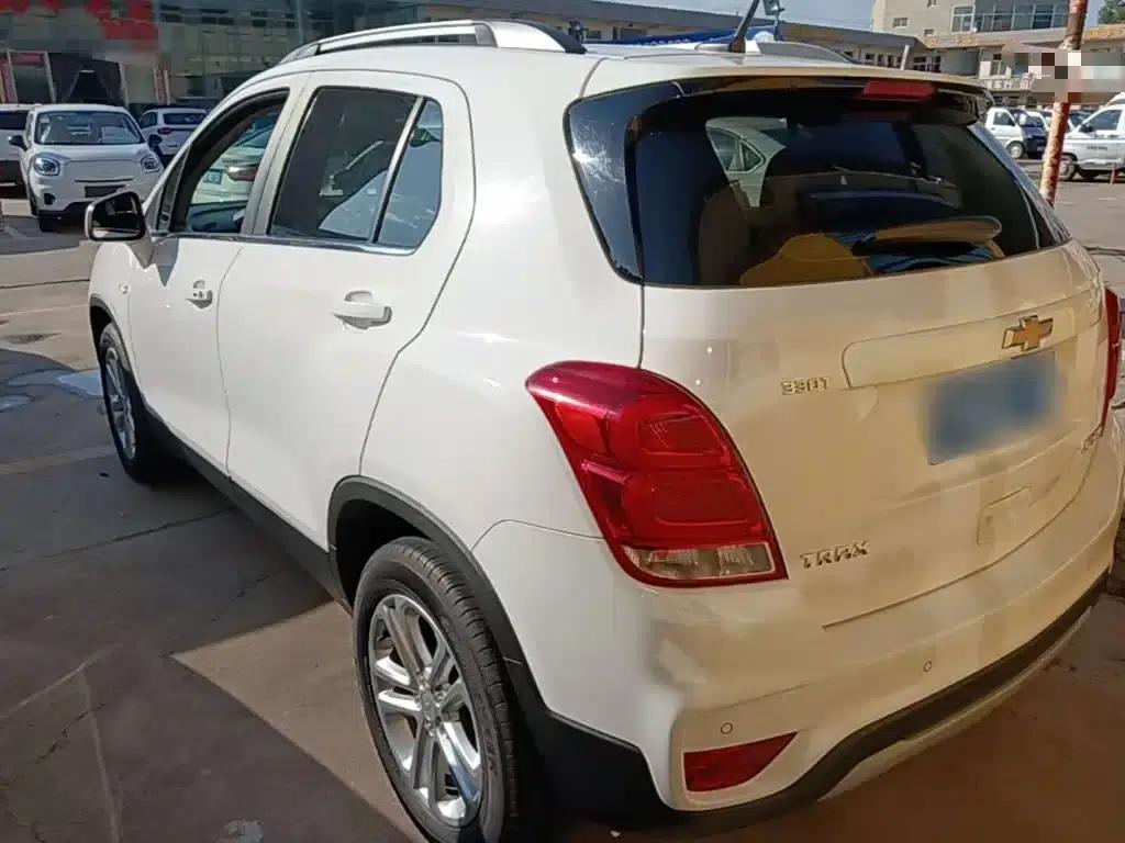 Chevrolet Trax 2018 330T Automatic 2WD Luxury — миниатюра 5