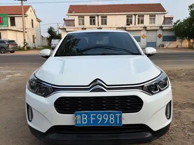 Citroën C3L 2020 190THP Automatic Upgrade Edition