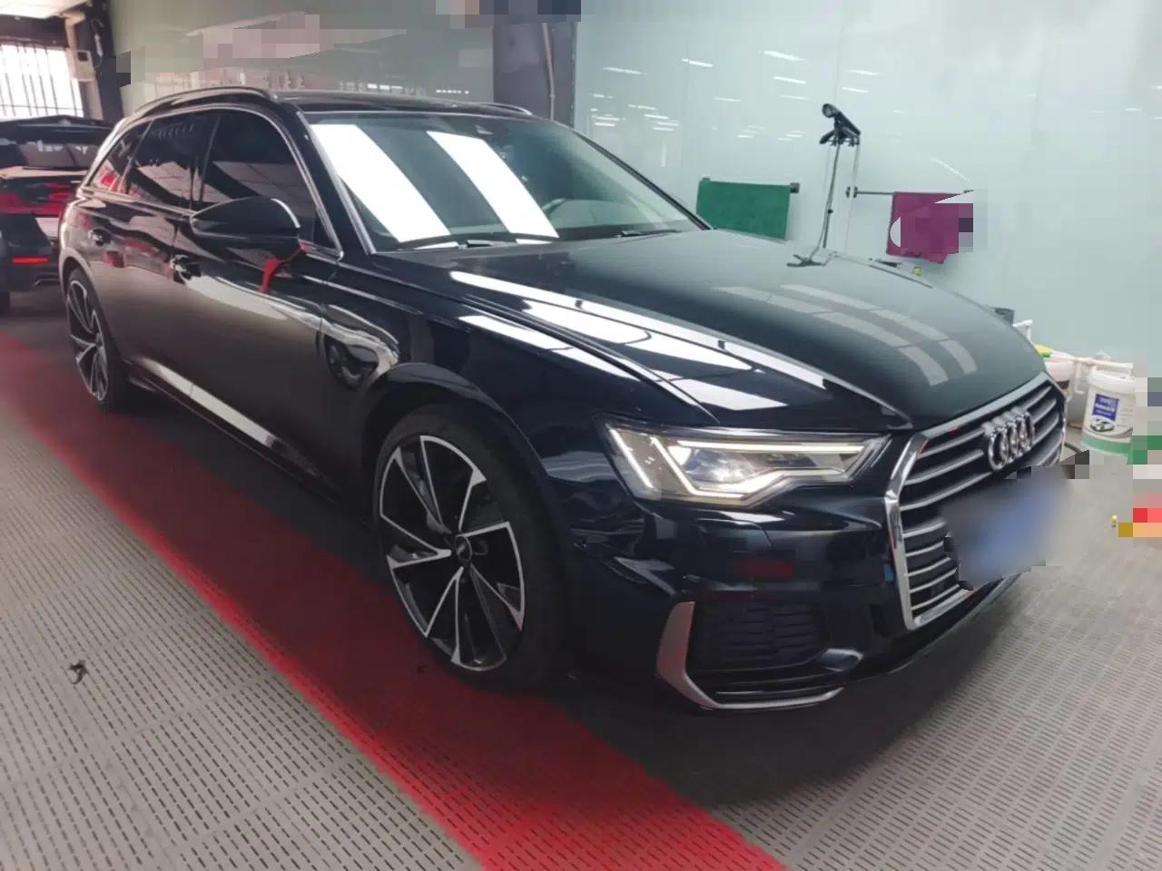 Audi A6 2021 Avant Avant-garde 45 TFSI Prestige Dynamic Edition — миниатюра 3