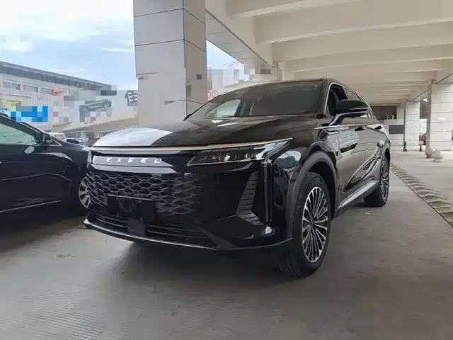 Exeed Yaoguang 2023 400T 4WD Enjoy Flying Fish Edition