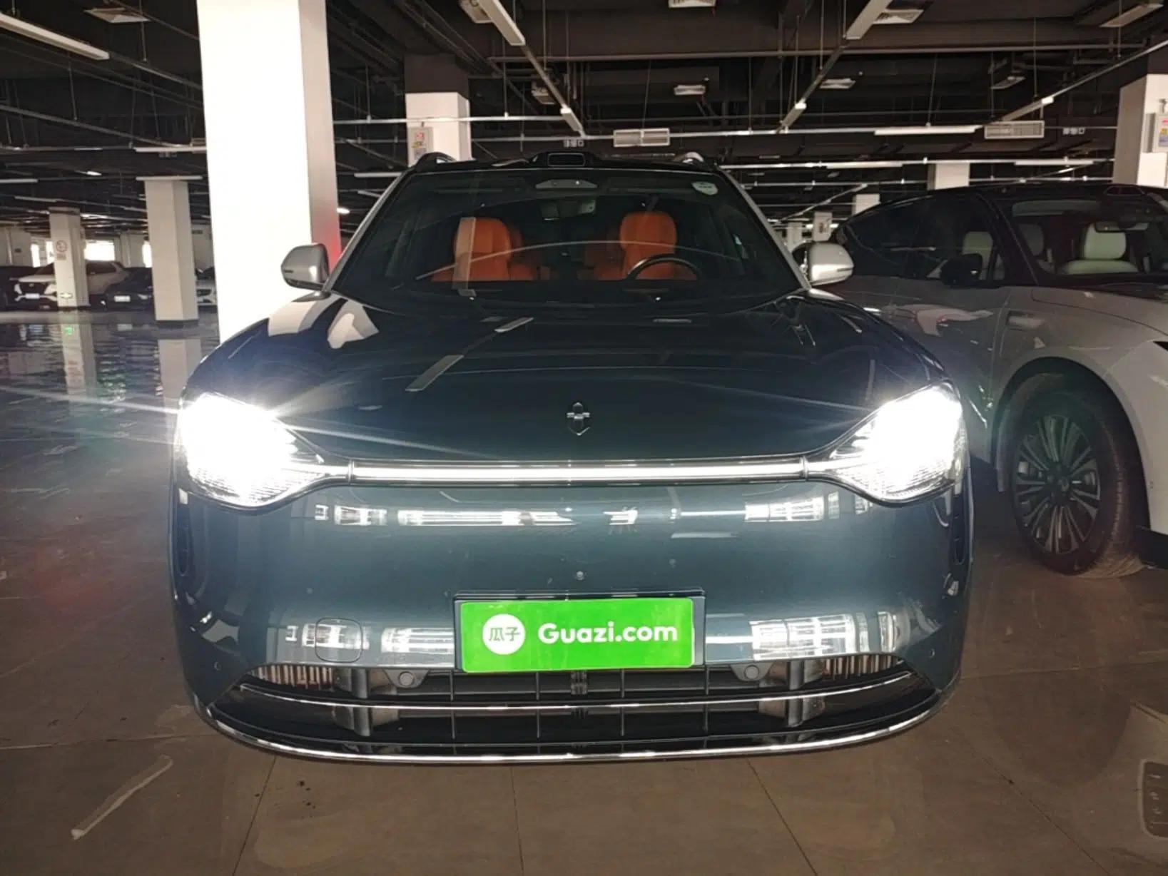 Hima AITO M9 2024 Range-Extended Ultra Version 42 kWh 6-Seater Model — миниатюра 2