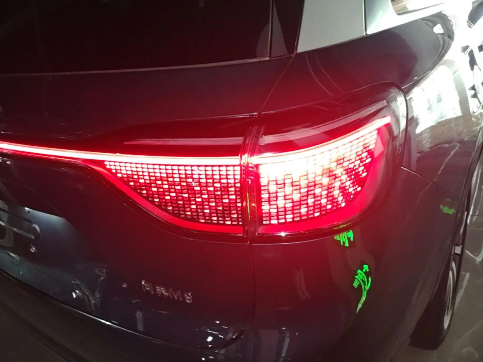 Hima AITO M9 2024 Range-Extended Ultra Version 42 kWh 6-Seater Model — миниатюра 9