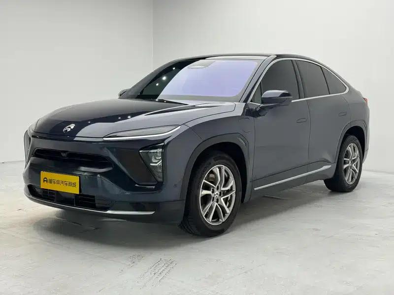 NIO EC6 2020 605KM Sport Edition — миниатюра 1