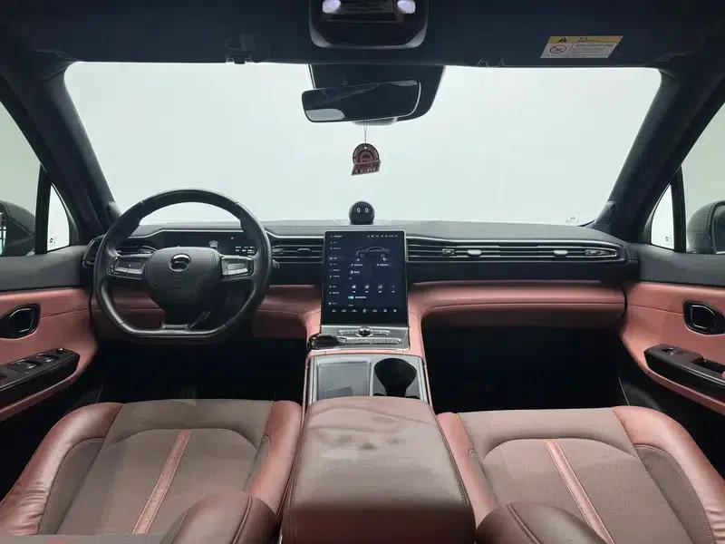NIO EC6 2020 605KM Sport Edition — миниатюра 14