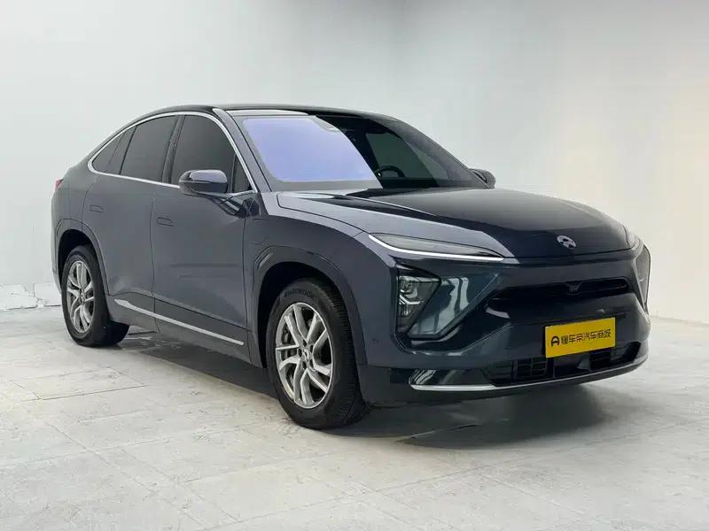 NIO EC6 2020 605KM Sport Edition — миниатюра 3