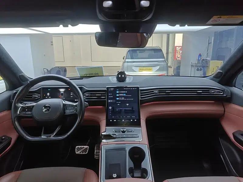 NIO EC6 2020 605KM Sport Edition — миниатюра 22
