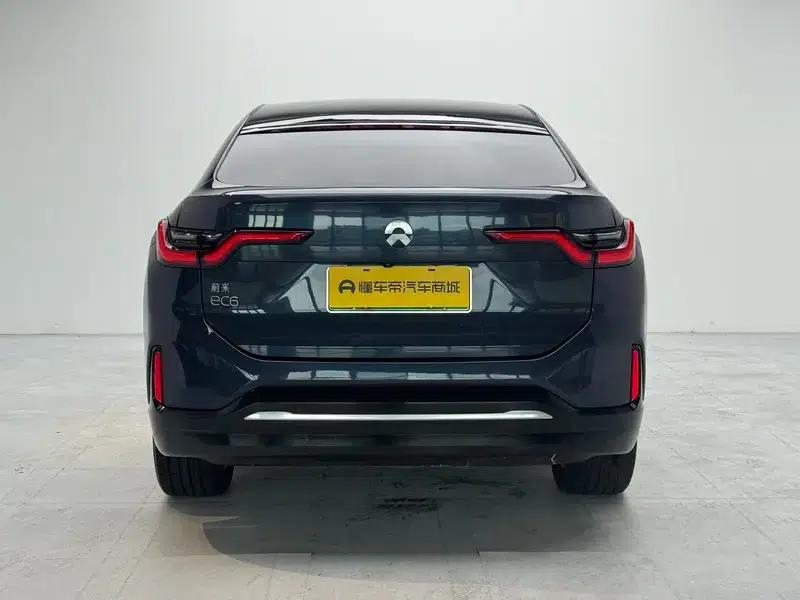 NIO EC6 2020 605KM Sport Edition — миниатюра 6