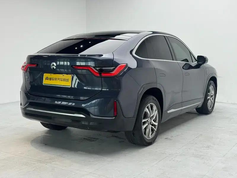NIO EC6 2020 605KM Sport Edition — миниатюра 7
