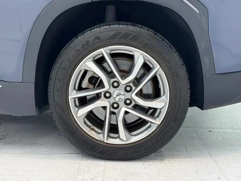 NIO EC6 2020 605KM Sport Edition — миниатюра 9