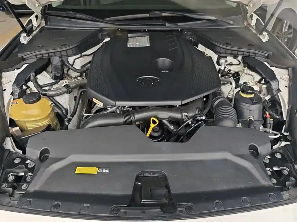 Infiniti Q50 2014 2.0T Comfort Edition — миниатюра 20