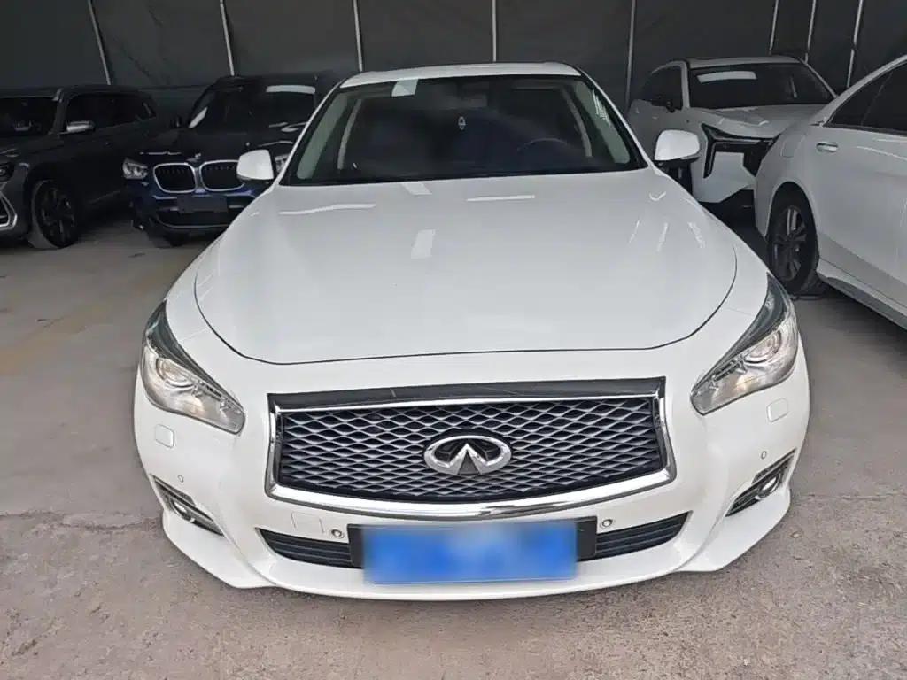 Infiniti Q50 2014 2.0T Comfort Edition — миниатюра 3