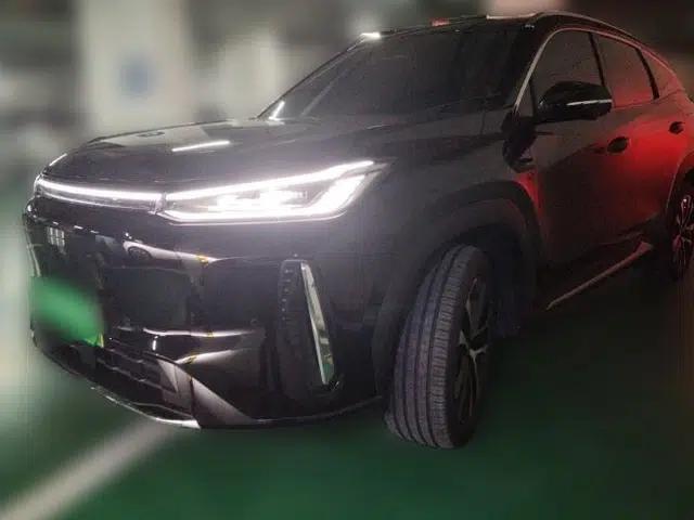 Geely Galaxy M7 2026 Model Yuanyoujia 225km Exploration+ Edition