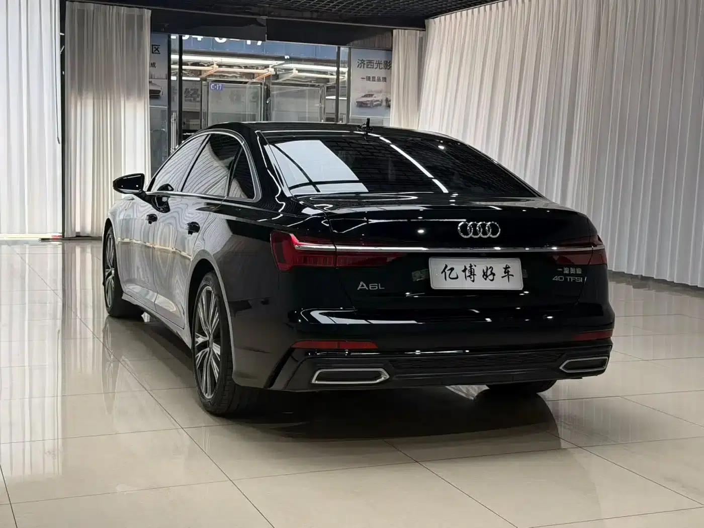 Audi A6L 2021 40 TFSI Luxury Dynamic — миниатюра 7