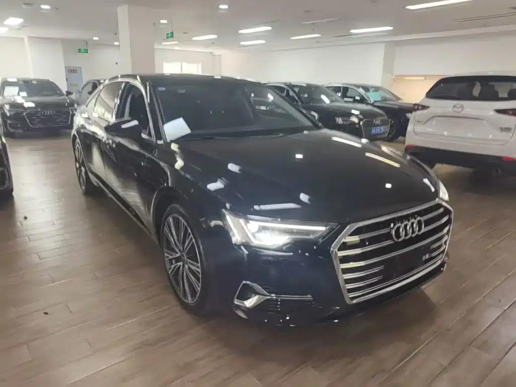Audi A6L 2023 Facelift 40 TFSI Luxury Elegance — миниатюра 4