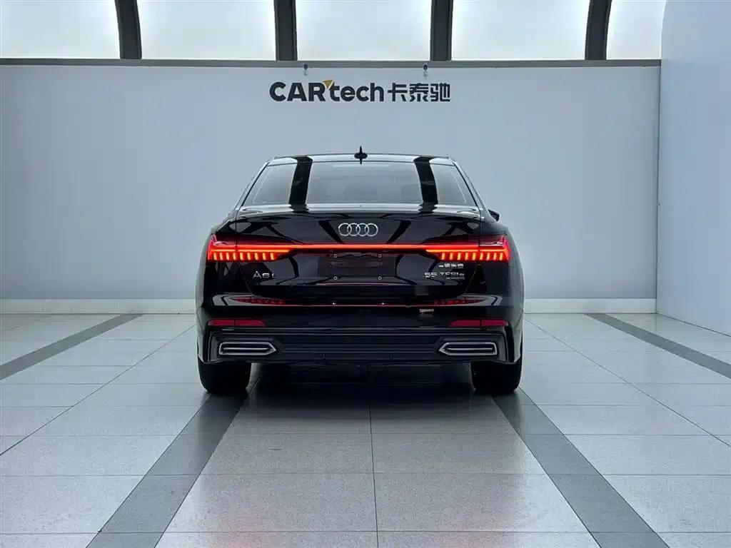 Audi A6L PHEV 2022 55 TFSI e quattro — миниатюра 3