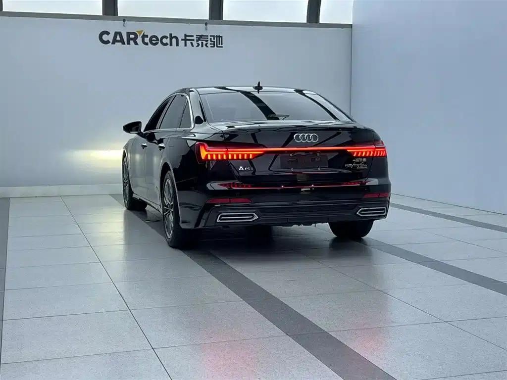 Audi A6L PHEV 2022 55 TFSI e quattro — миниатюра 6