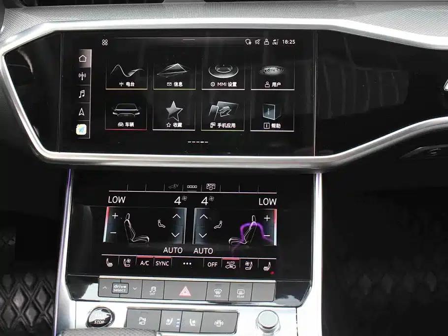 Audi A6L PHEV 2020 55 TFSI e quattro — миниатюра 14