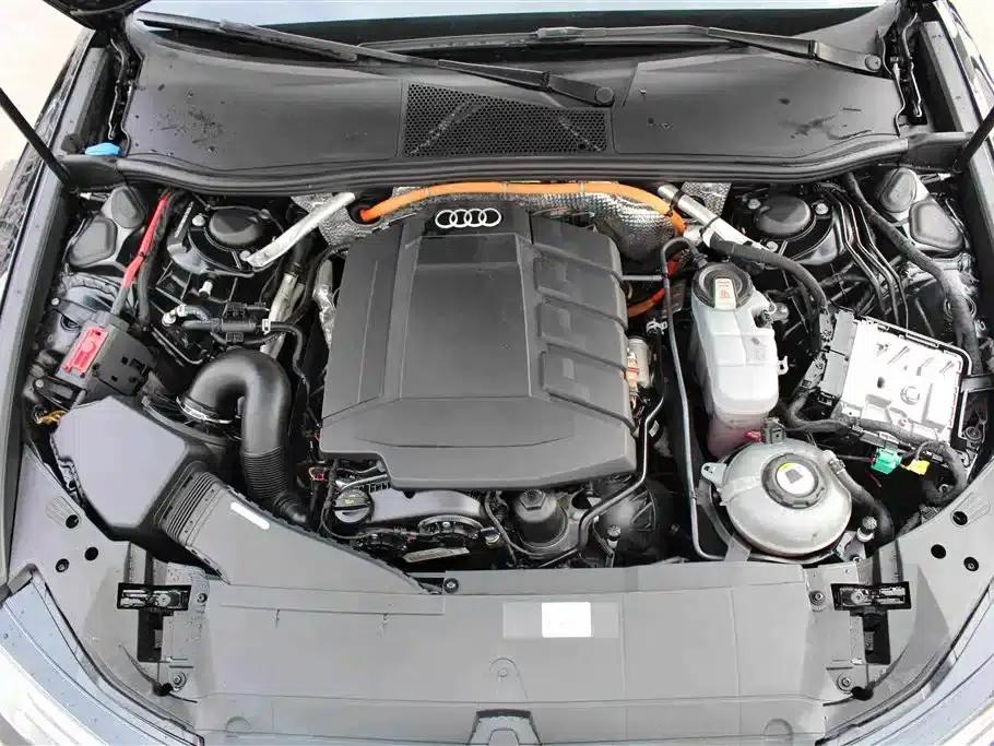 Audi A6L PHEV 2020 55 TFSI e quattro — миниатюра 15
