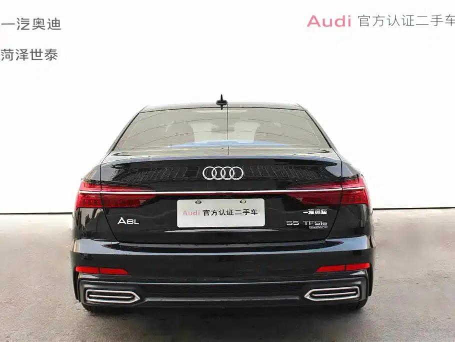Audi A6L PHEV 2020 55 TFSI e quattro — миниатюра 5