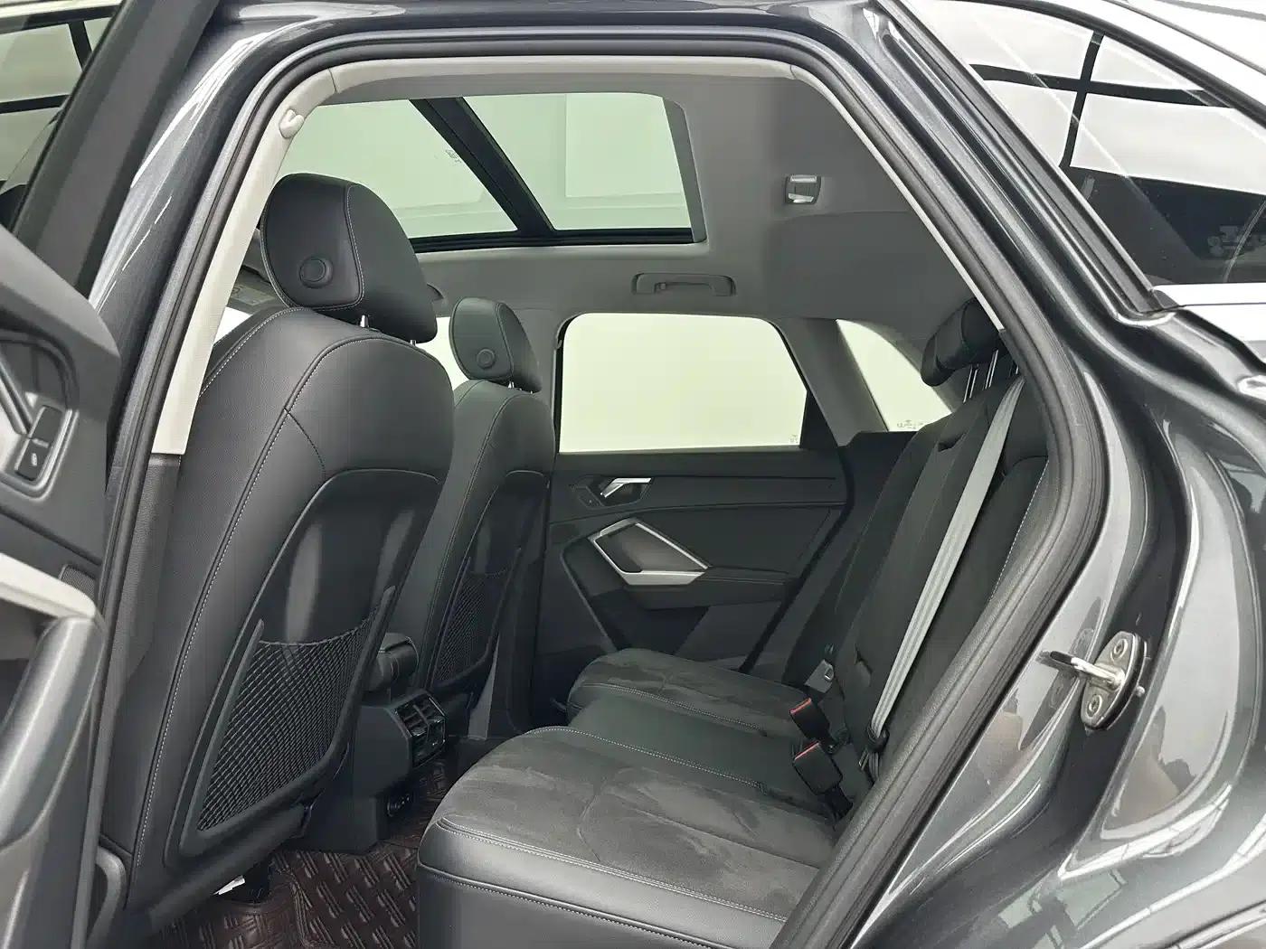 Audi Q3 2023 35 TFSI Fashion Dynamic (1.4T) — миниатюра 6