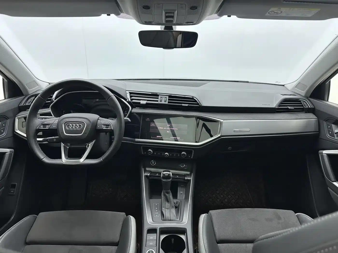 Audi Q3 2023 35 TFSI Fashion Dynamic (1.4T) — миниатюра 7