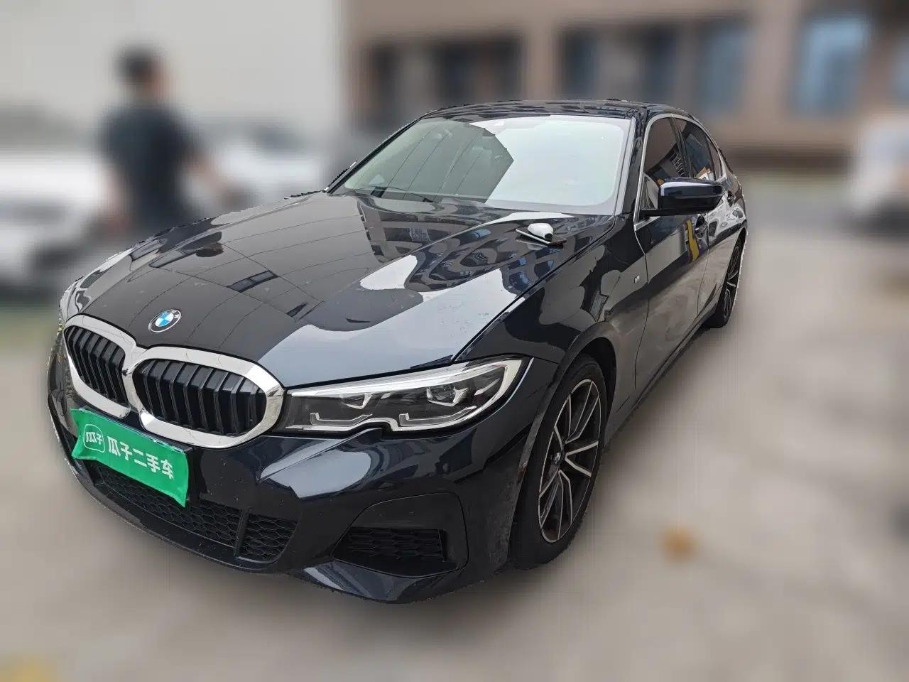 BMW 3 Series 2022 325Li M Sport Package — миниатюра 1