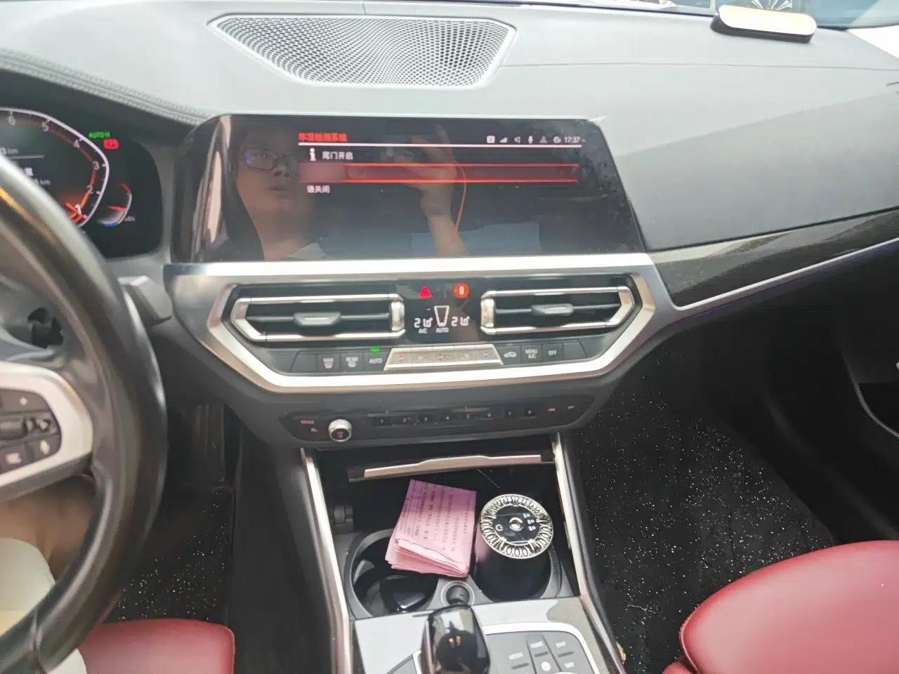 BMW 3 Series 2022 325Li M Sport Package — миниатюра 12