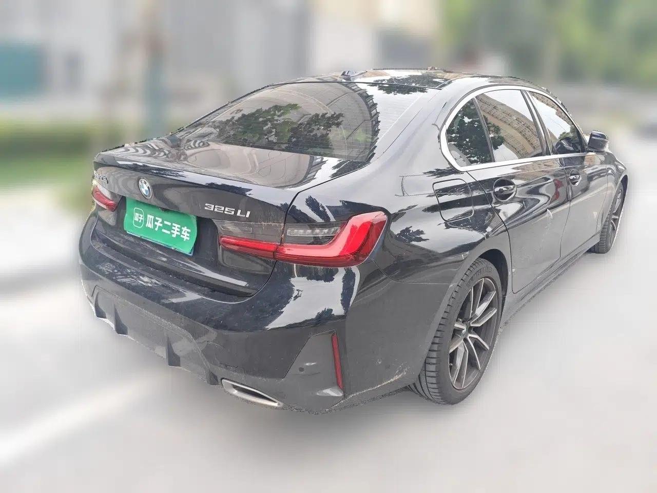BMW 3 Series 2024 325Li M Sport Package — миниатюра 6