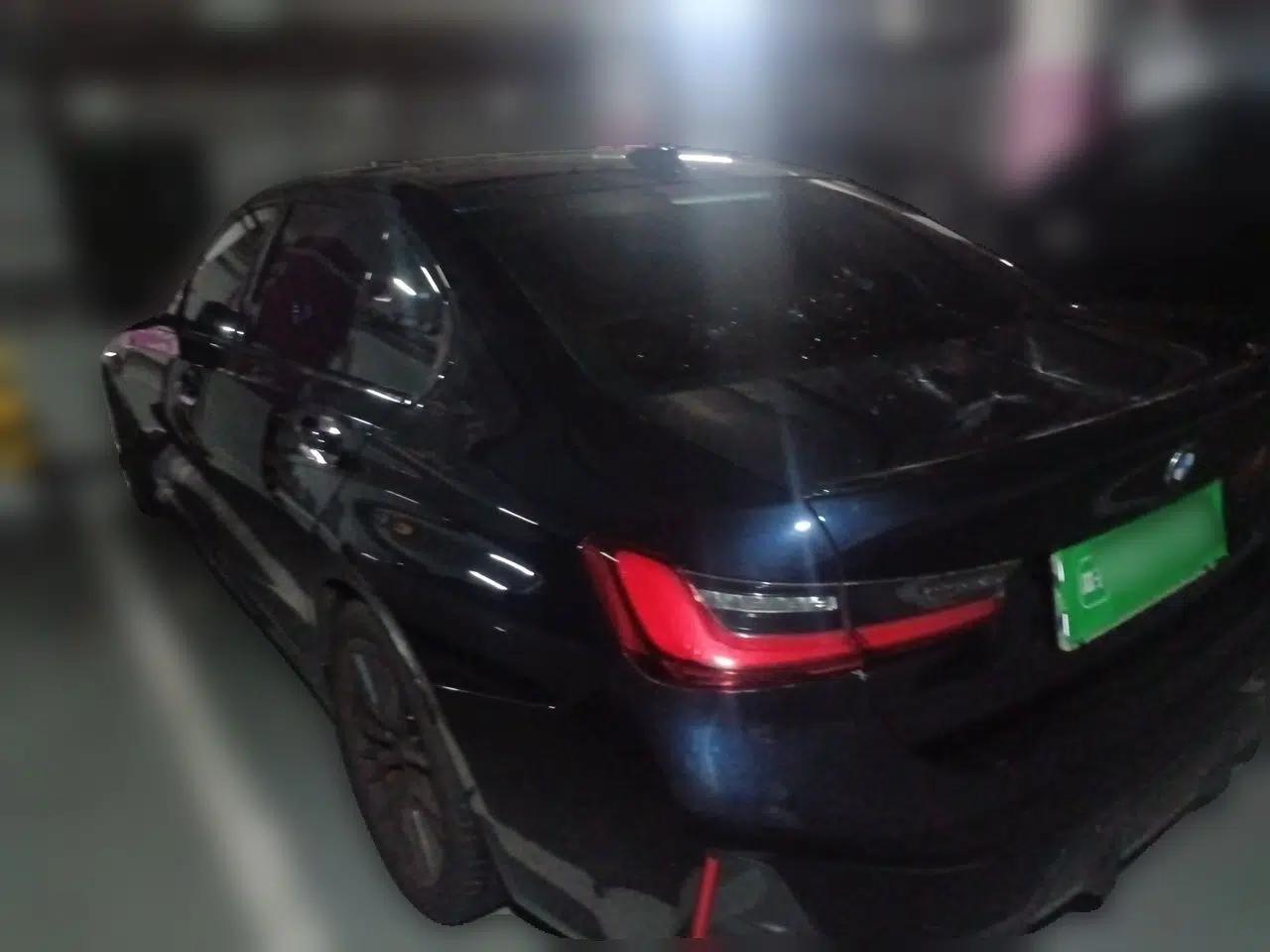 BMW 3 Series 2023 330Li M Sport Night Edition Package — миниатюра 4
