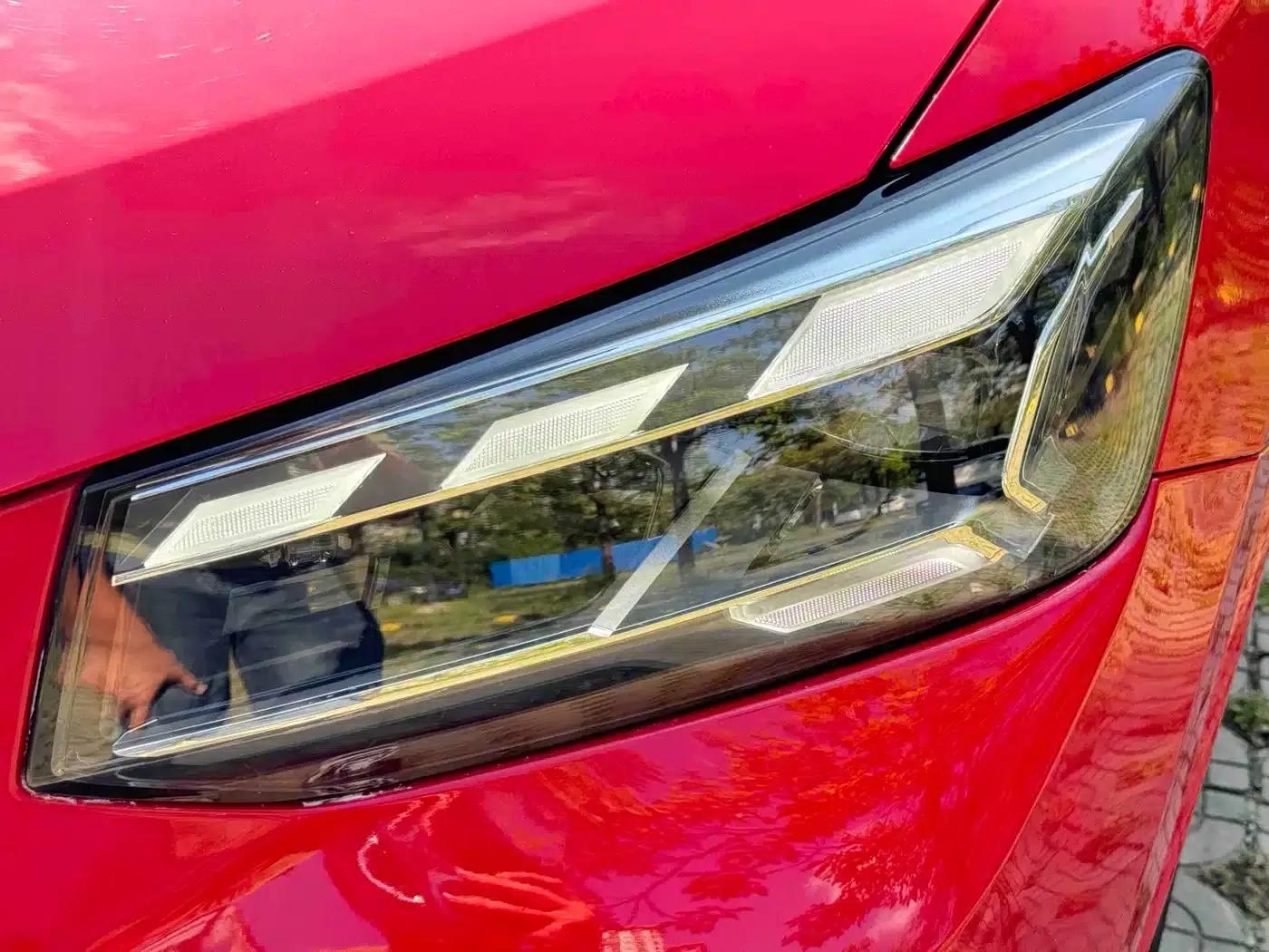 Audi Q2L 2022 35 TFSI Progressive Dynamic Edition — миниатюра 20