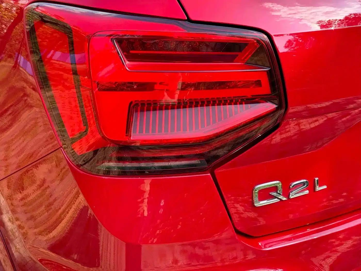 Audi Q2L 2022 35 TFSI Progressive Dynamic Edition — миниатюра 21