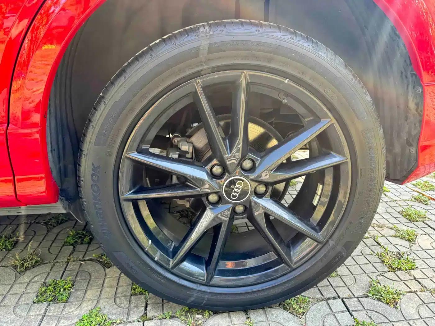 Audi Q2L 2022 35 TFSI Progressive Dynamic Edition — миниатюра 22