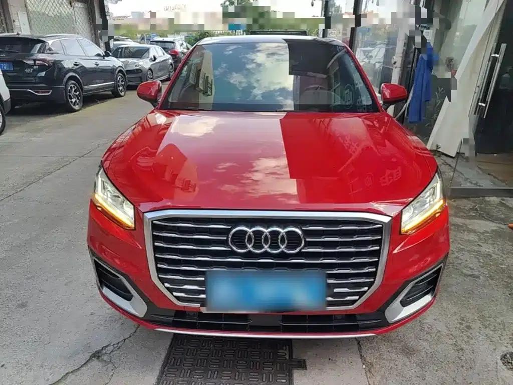 Audi Q2L 2018 35 TFSI Fashion Elegance Edition (National V Emission Standard) — миниатюра 3