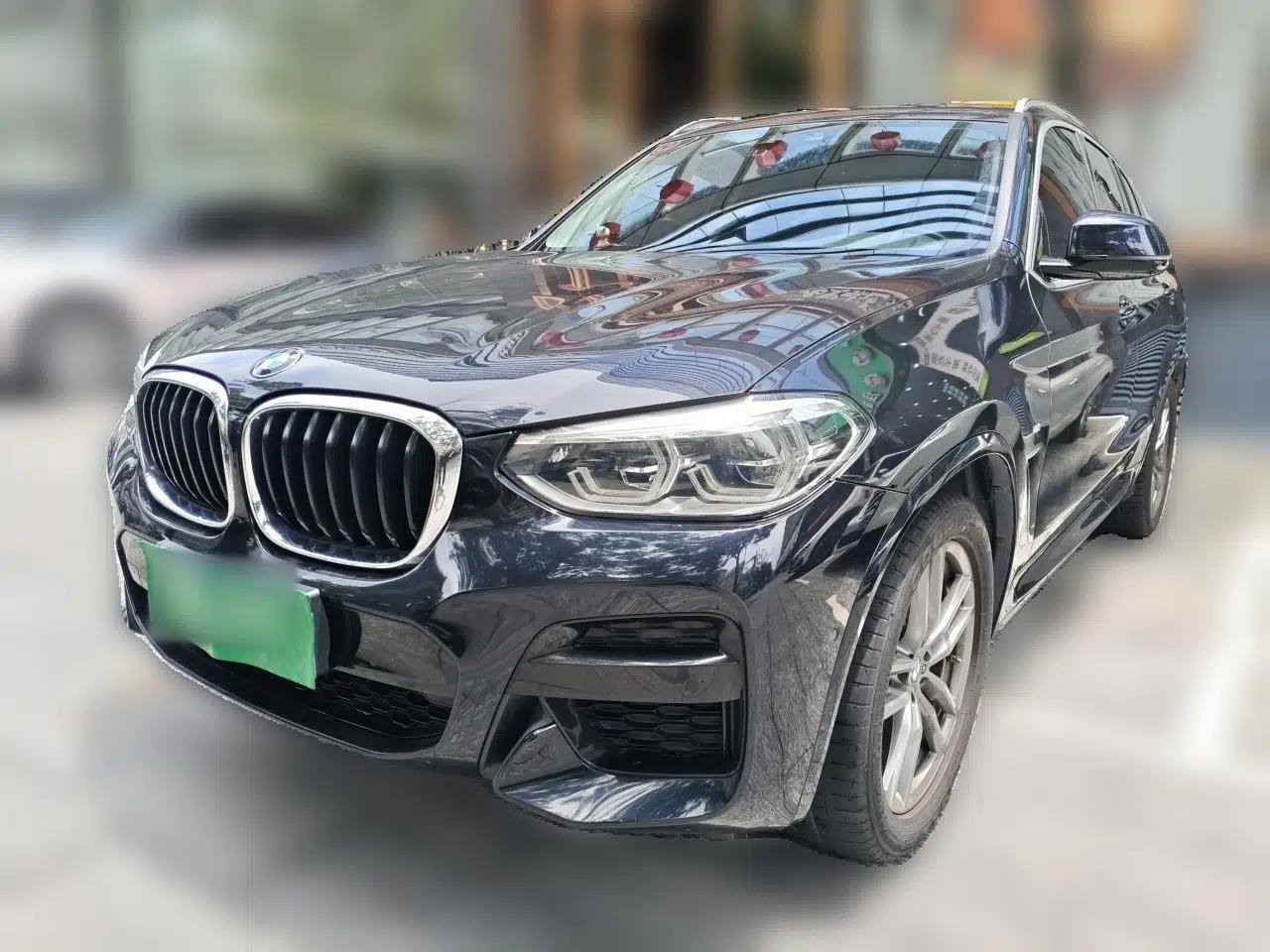 BMW X3 2020 xDrive28i M Sport Package — миниатюра 1