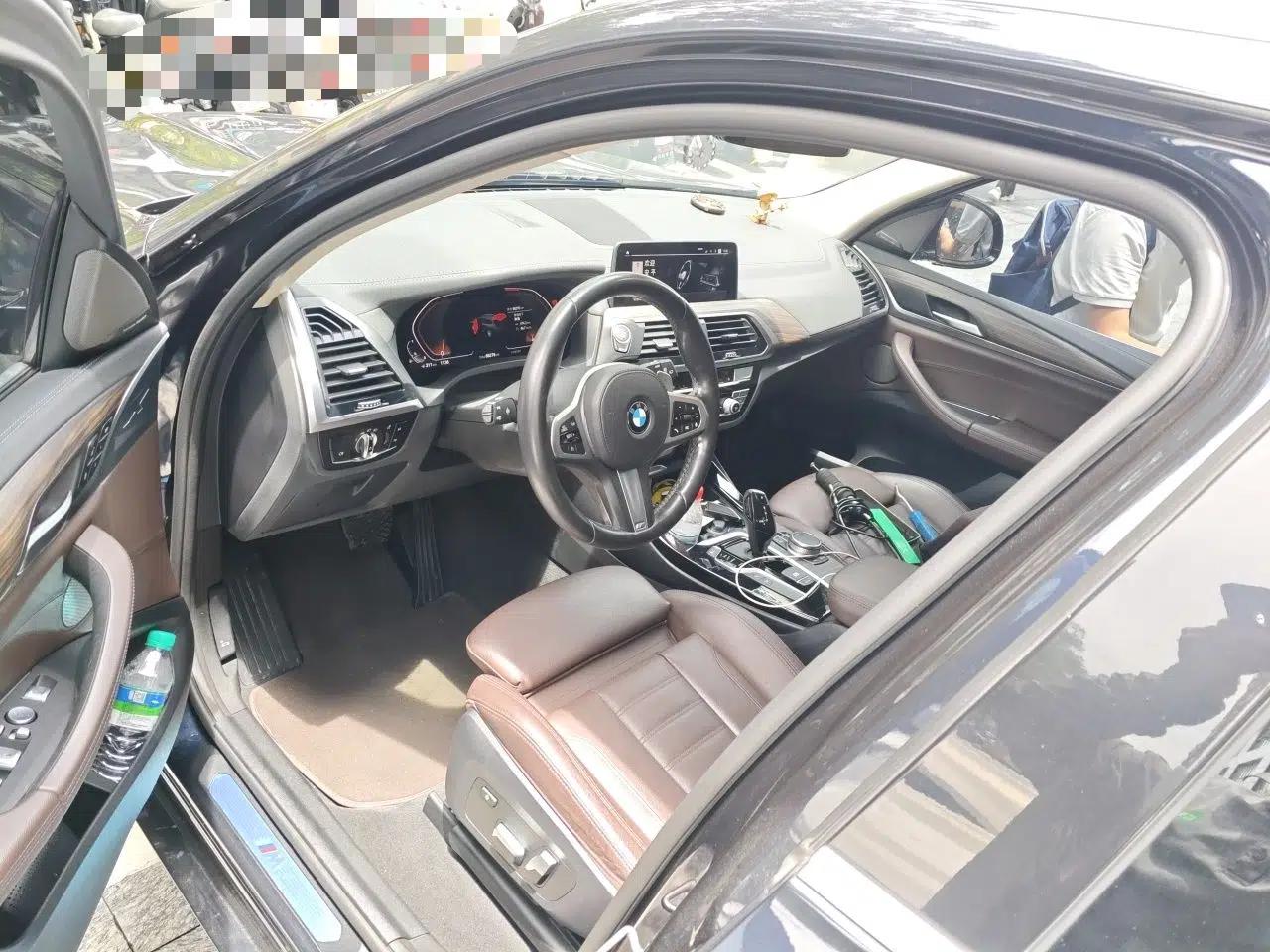 BMW X3 2020 xDrive28i M Sport Package — миниатюра 16