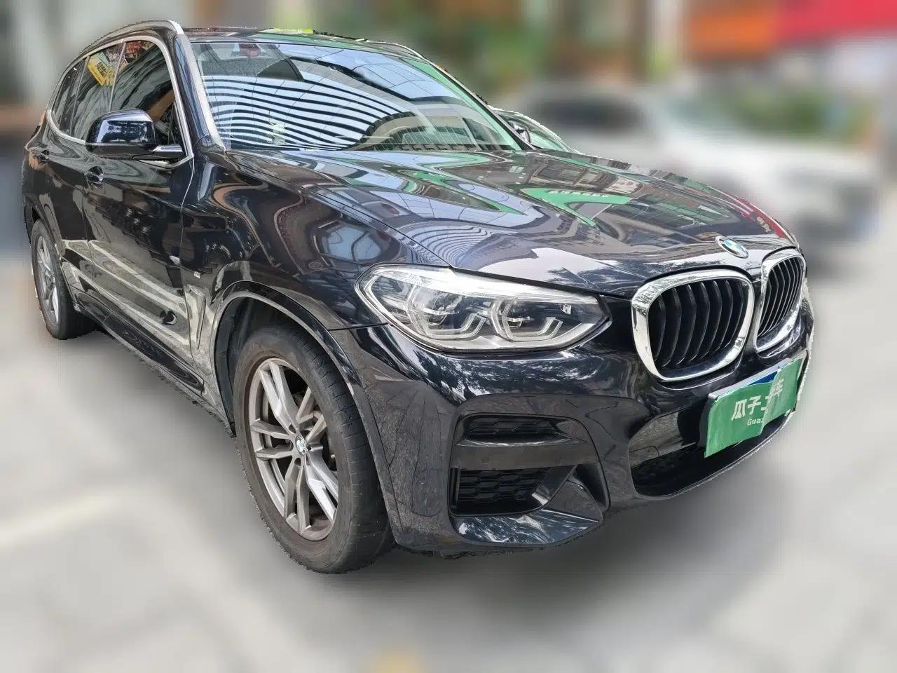 BMW X3 2020 xDrive28i M Sport Package — миниатюра 3