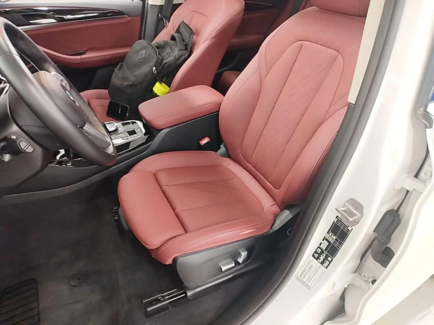 BMW X3 2022 Restyled xDrive25i M Sport Package — миниатюра 17