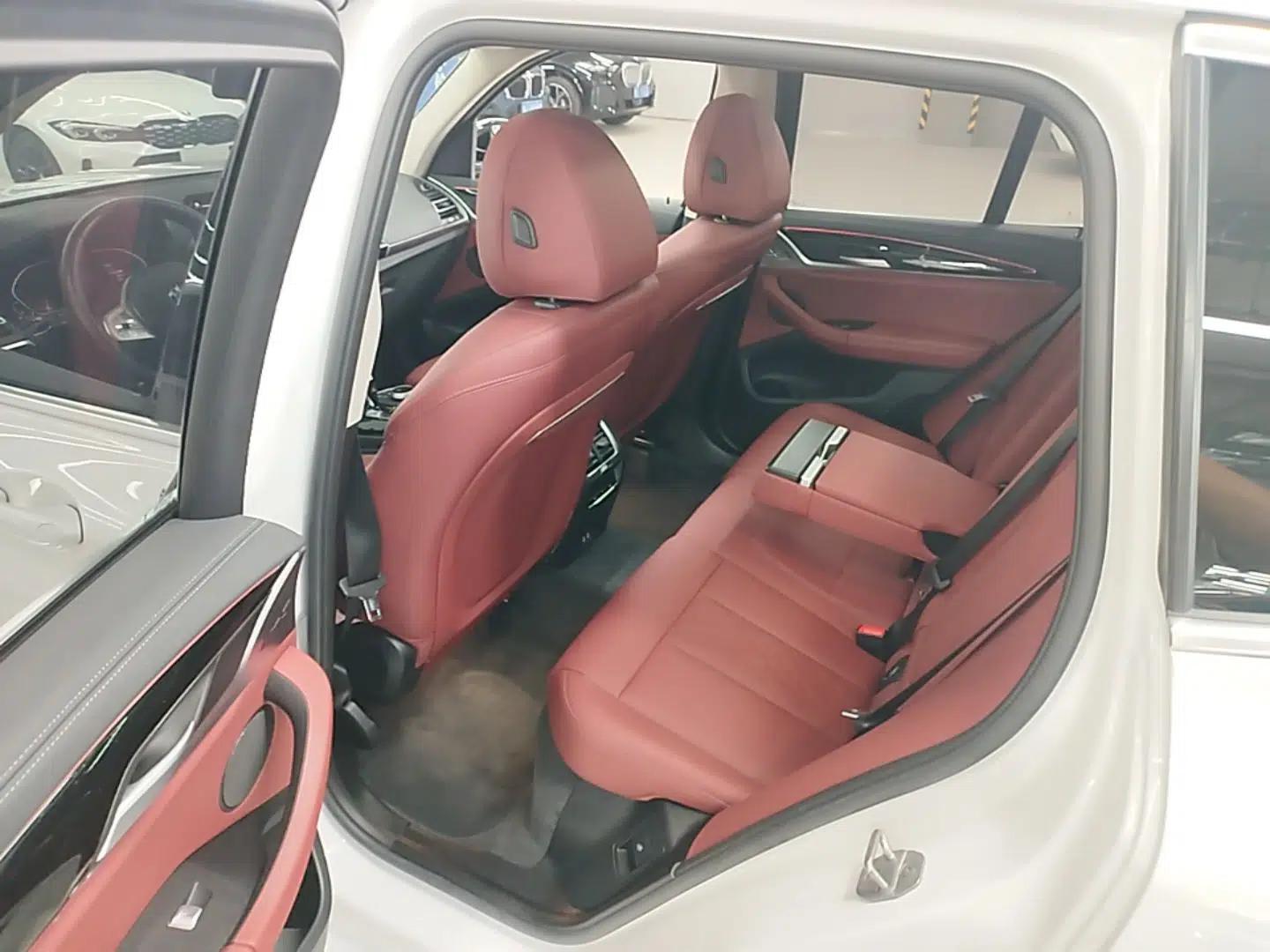 BMW X3 2022 Restyled xDrive25i M Sport Package — миниатюра 20