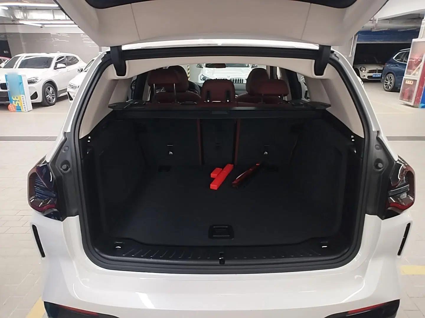 BMW X3 2022 Restyled xDrive25i M Sport Package — миниатюра 22