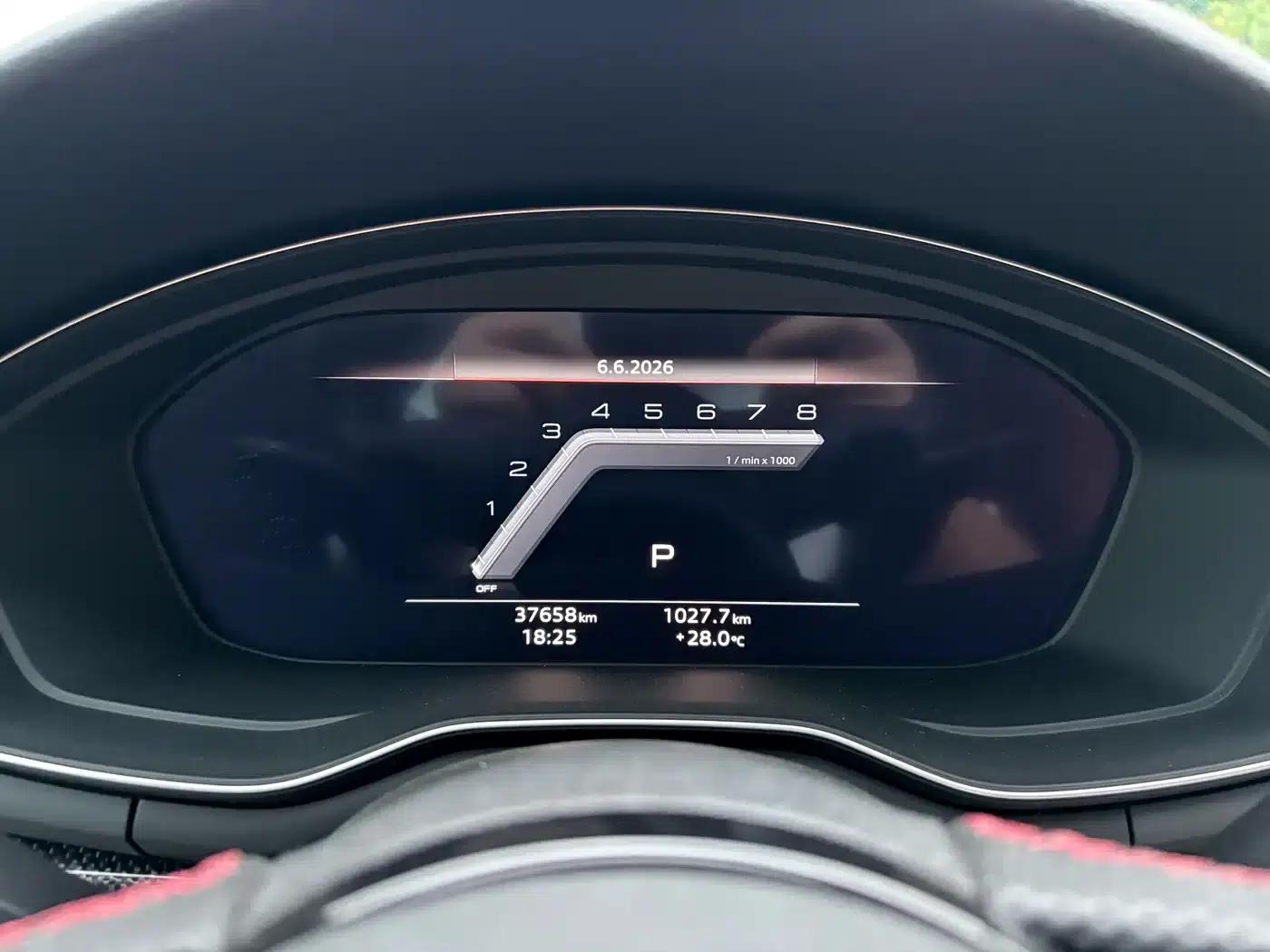2023 Audi S4 S4 3.0TFSI — миниатюра 13