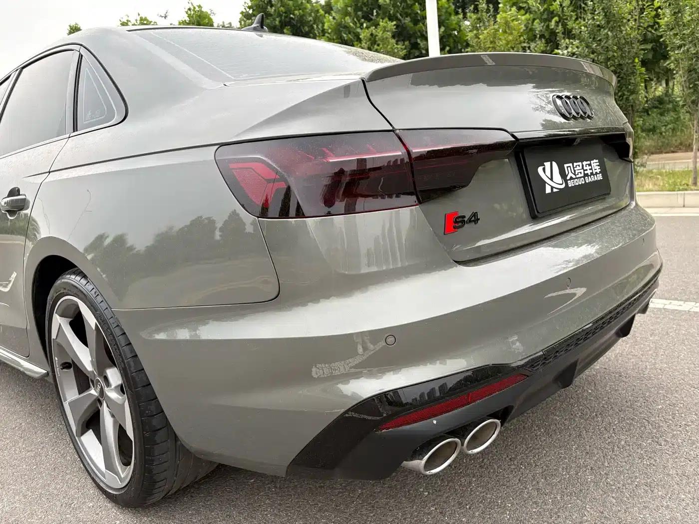 2023 Audi S4 S4 3.0TFSI — миниатюра 14
