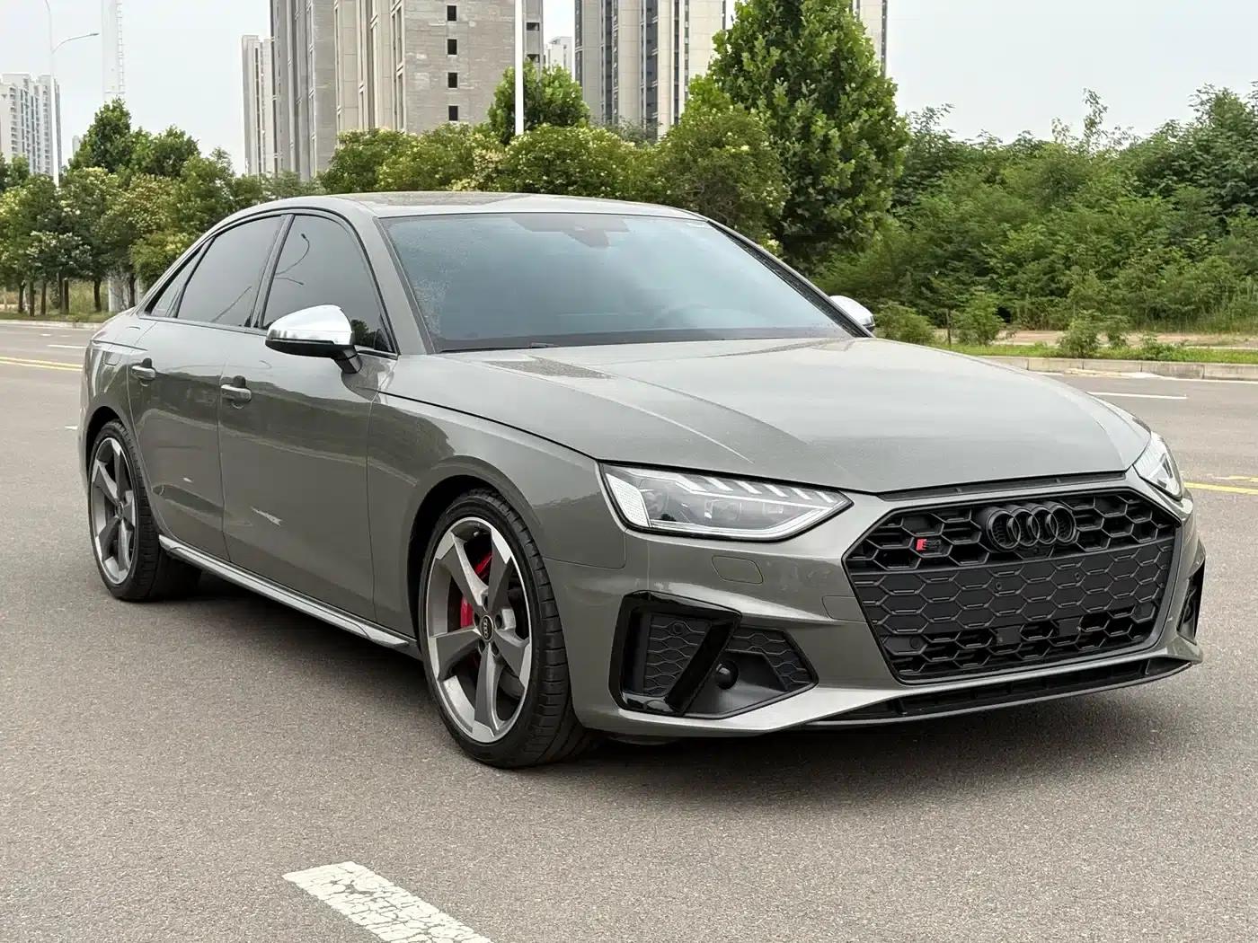 2023 Audi S4 S4 3.0TFSI — миниатюра 3