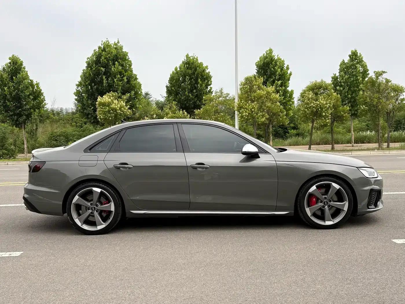 2023 Audi S4 S4 3.0TFSI — миниатюра 4